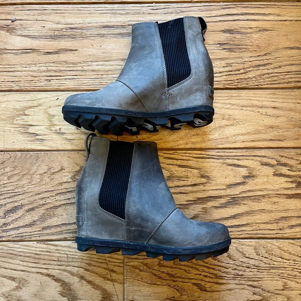 Sorel Joan of Arctic Wedge boots